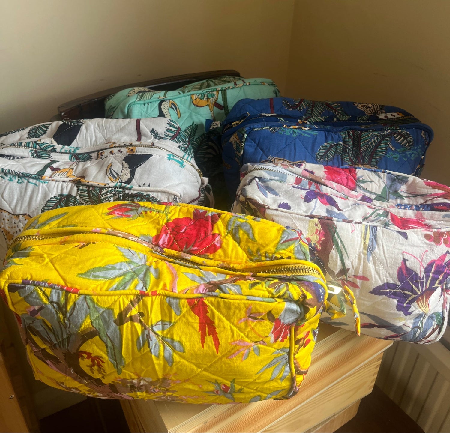 Toiletry Bags