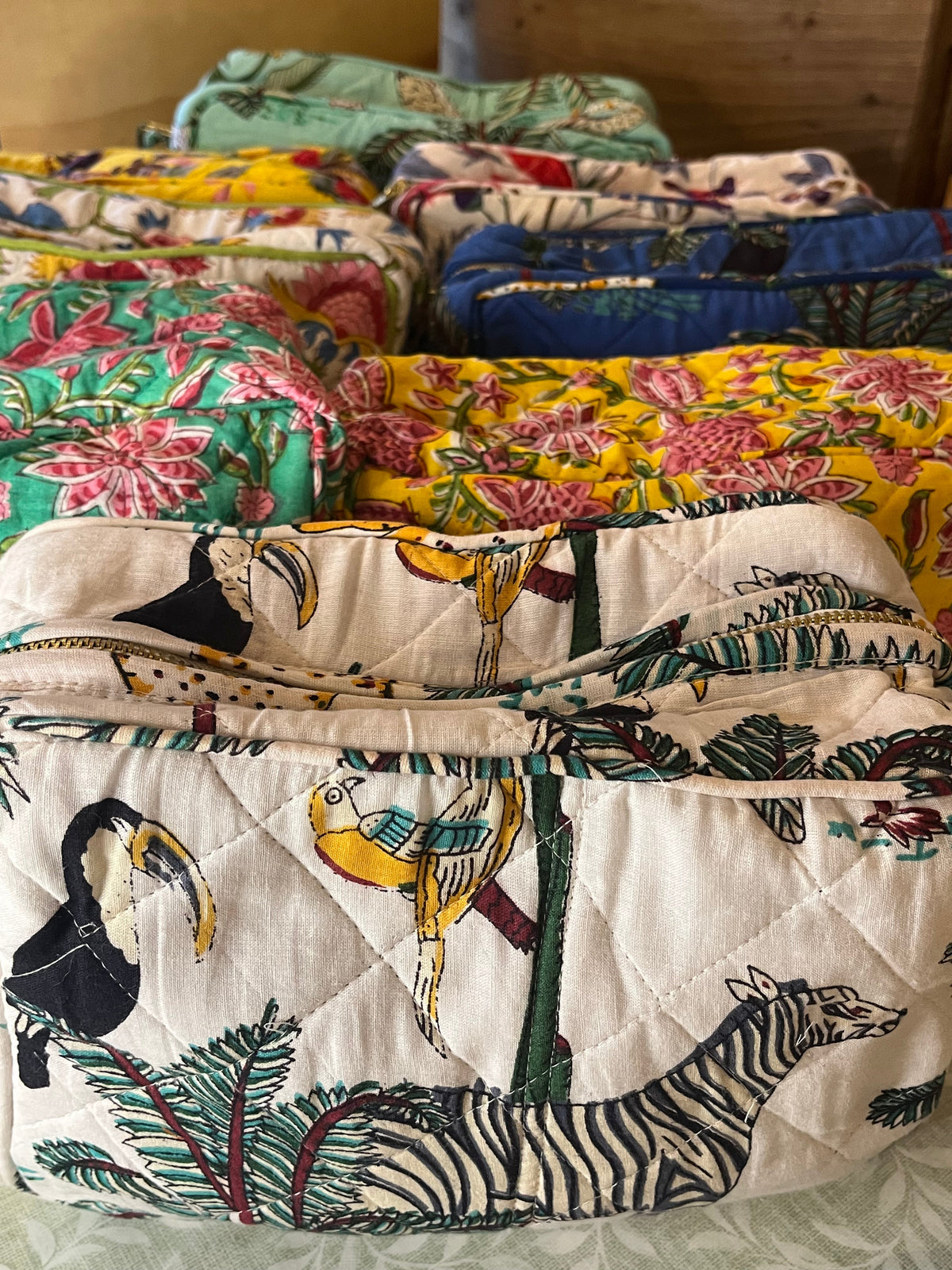Toiletry Bags