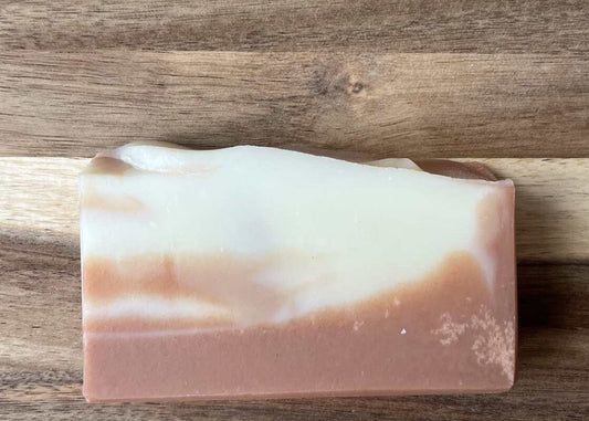 'Mopane Moon' Ylang Ylang, Rose Geranium & Lavender Essential Oils, Soap